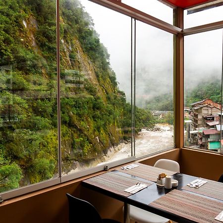 Hotel Ferre Machu Picchu Extérieur photo