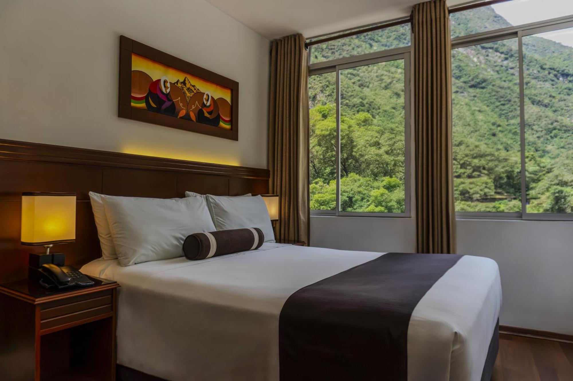 Hotel Ferre Machu Picchu Extérieur photo