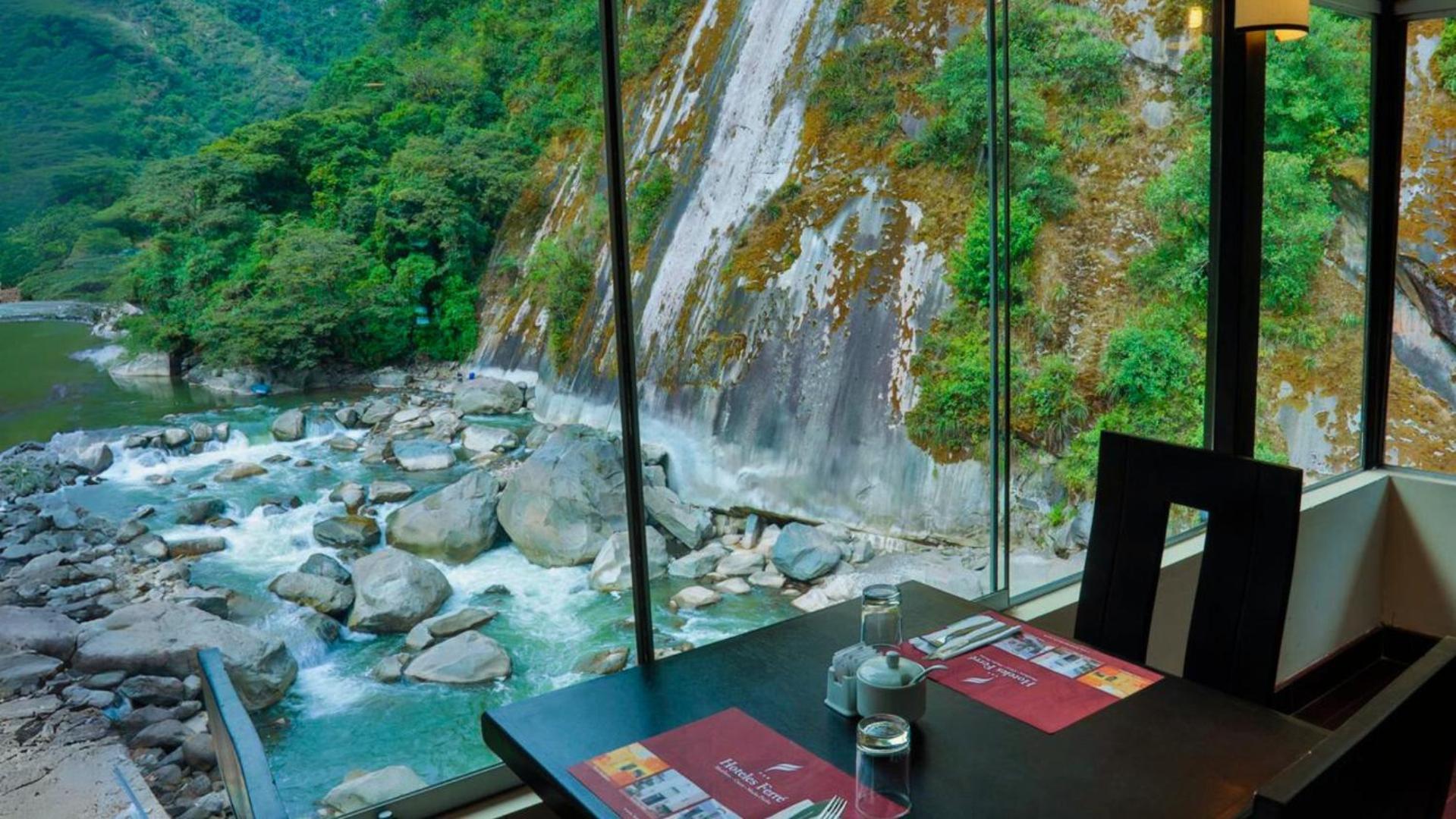 Hotel Ferre Machu Picchu Extérieur photo