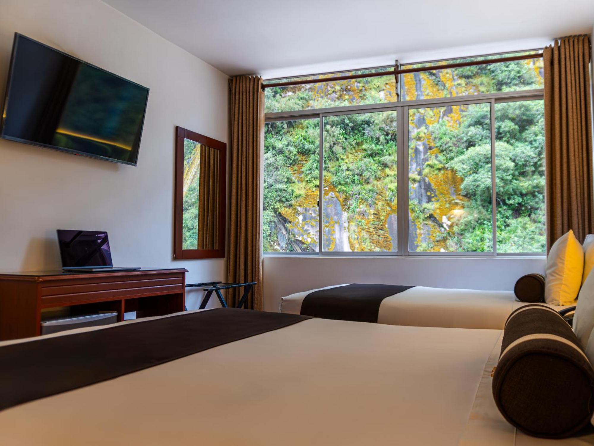 Hotel Ferre Machu Picchu Extérieur photo
