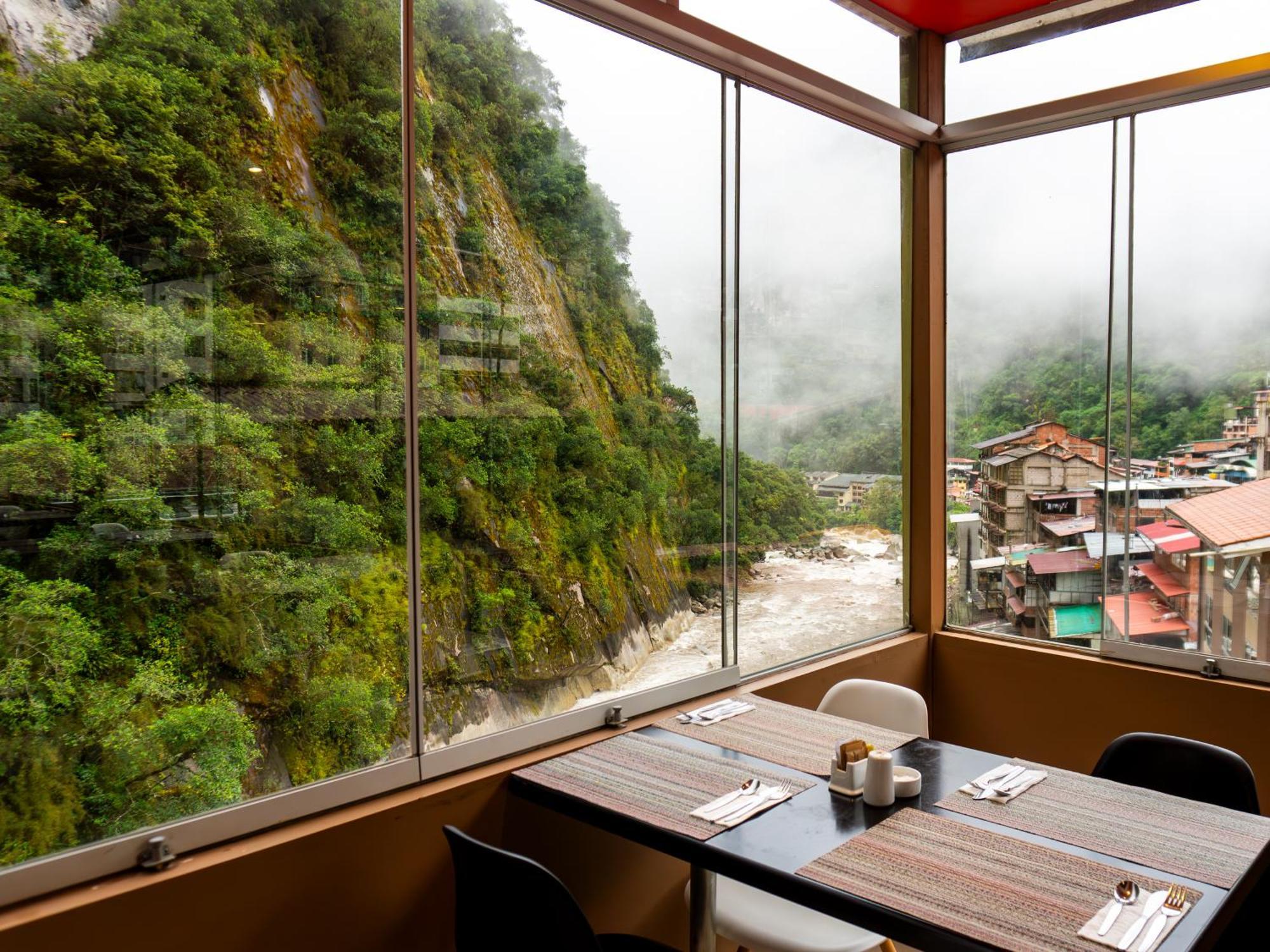 Hotel Ferre Machu Picchu Extérieur photo