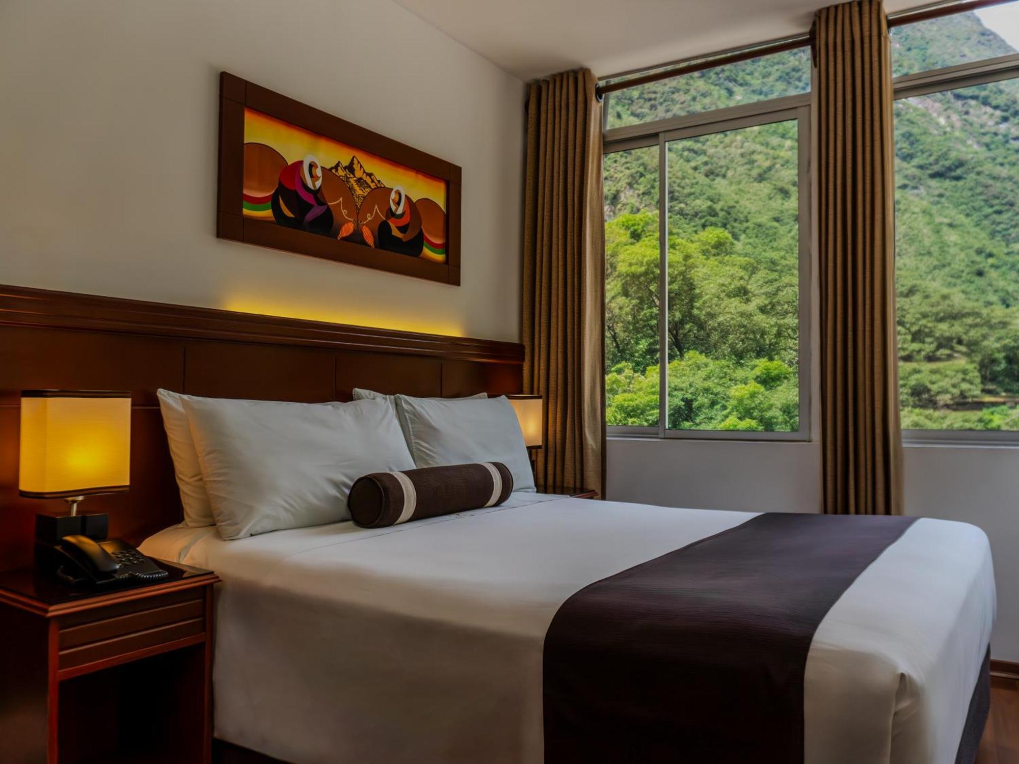 Hotel Ferre Machu Picchu Extérieur photo