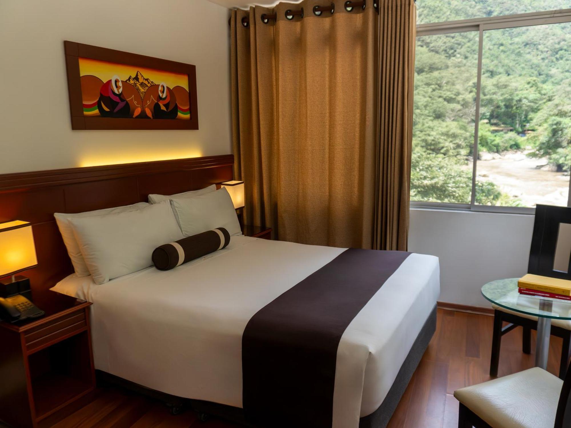 Hotel Ferre Machu Picchu Extérieur photo