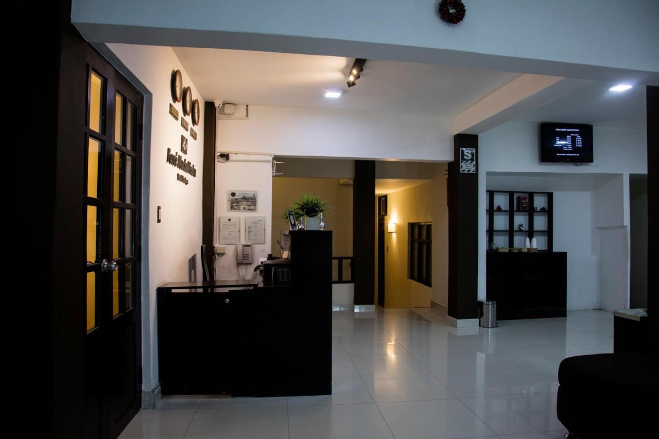 Hotel Ferre Machu Picchu Extérieur photo