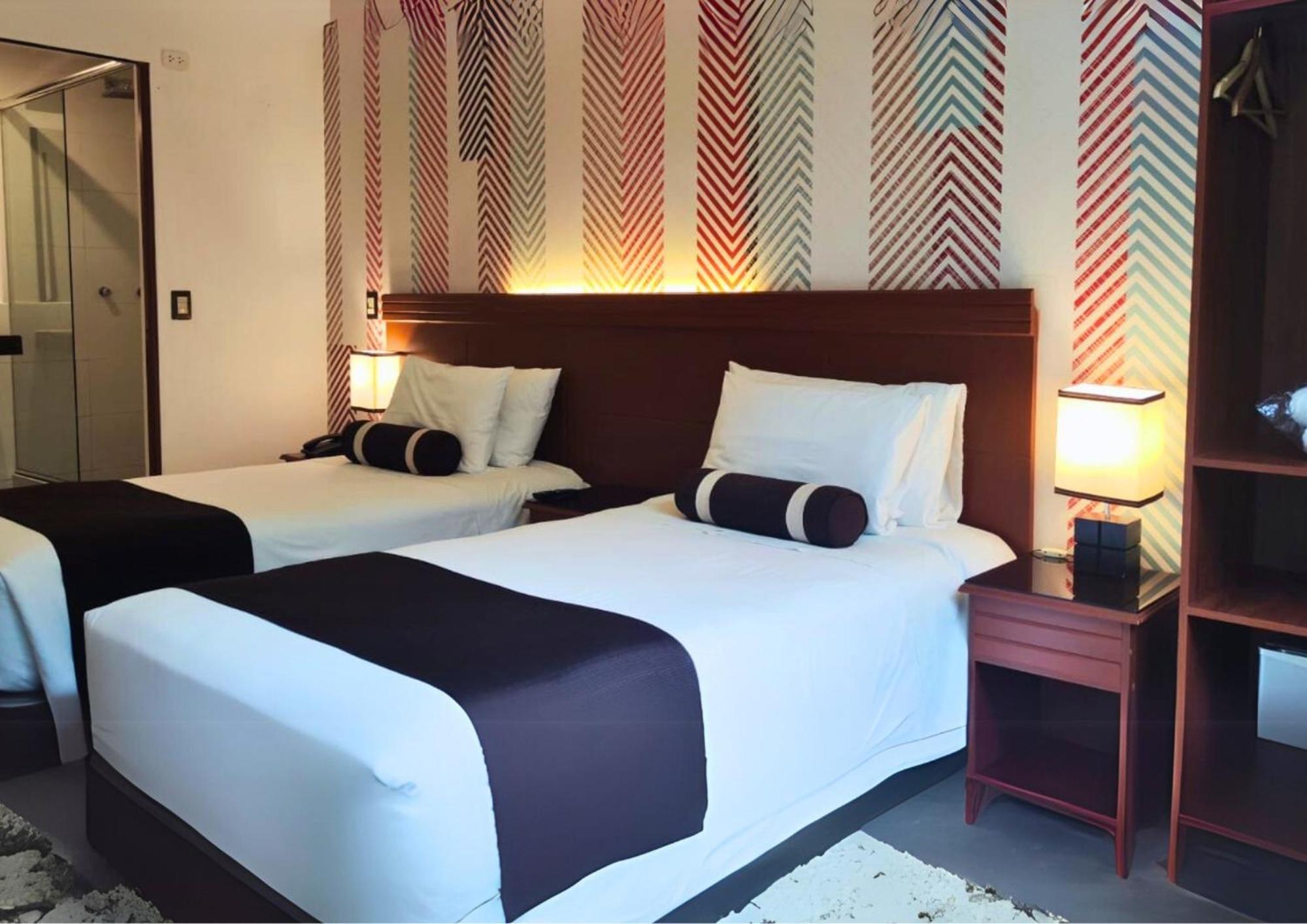 Hotel Ferre Machu Picchu Extérieur photo