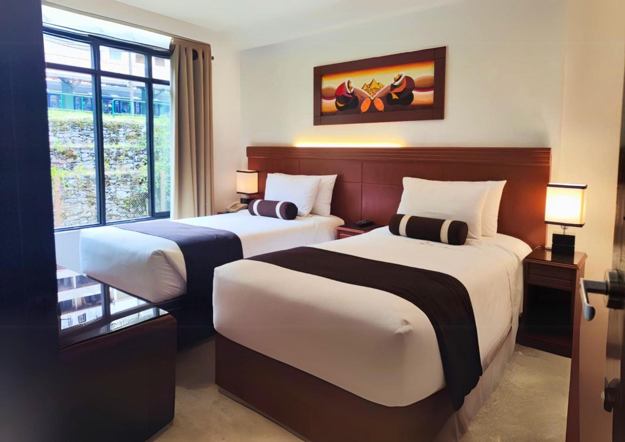 Hotel Ferre Machu Picchu Extérieur photo