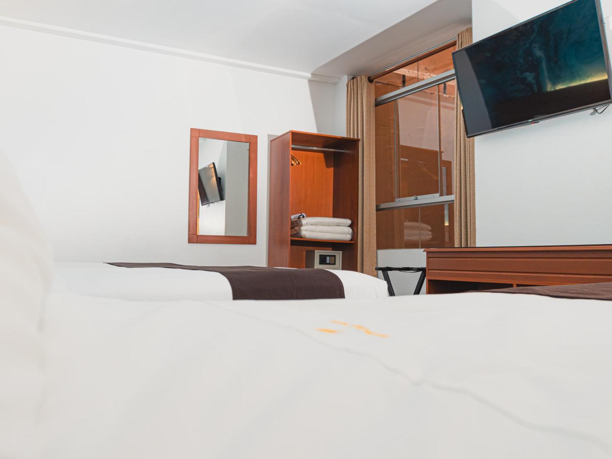 Hotel Ferre Machu Picchu Extérieur photo