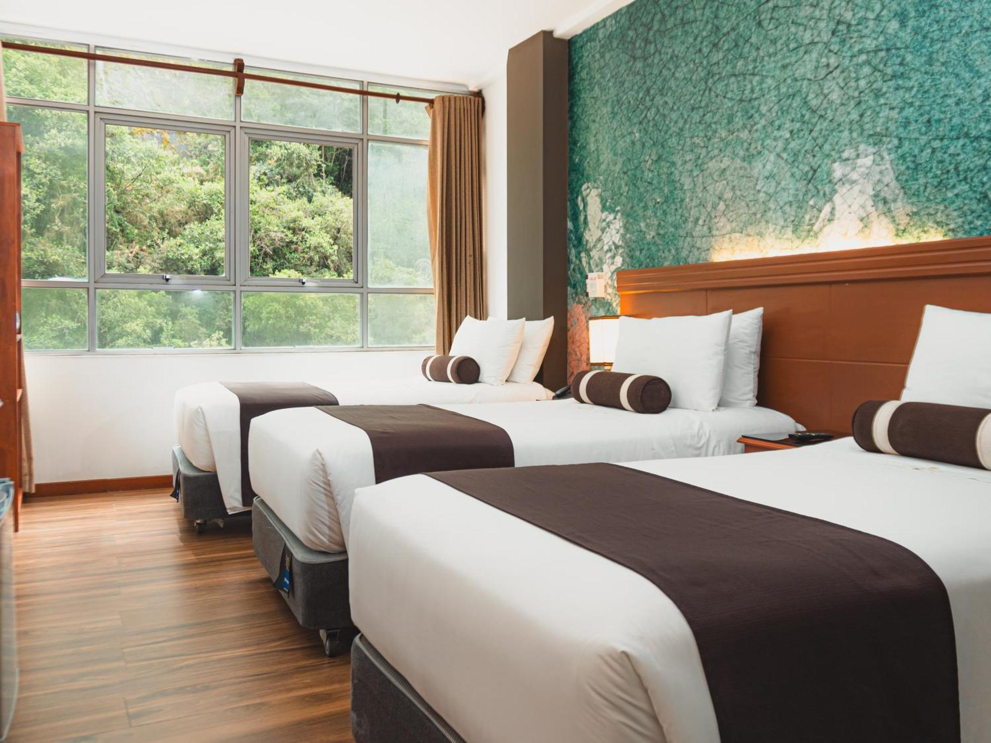 Hotel Ferre Machu Picchu Extérieur photo