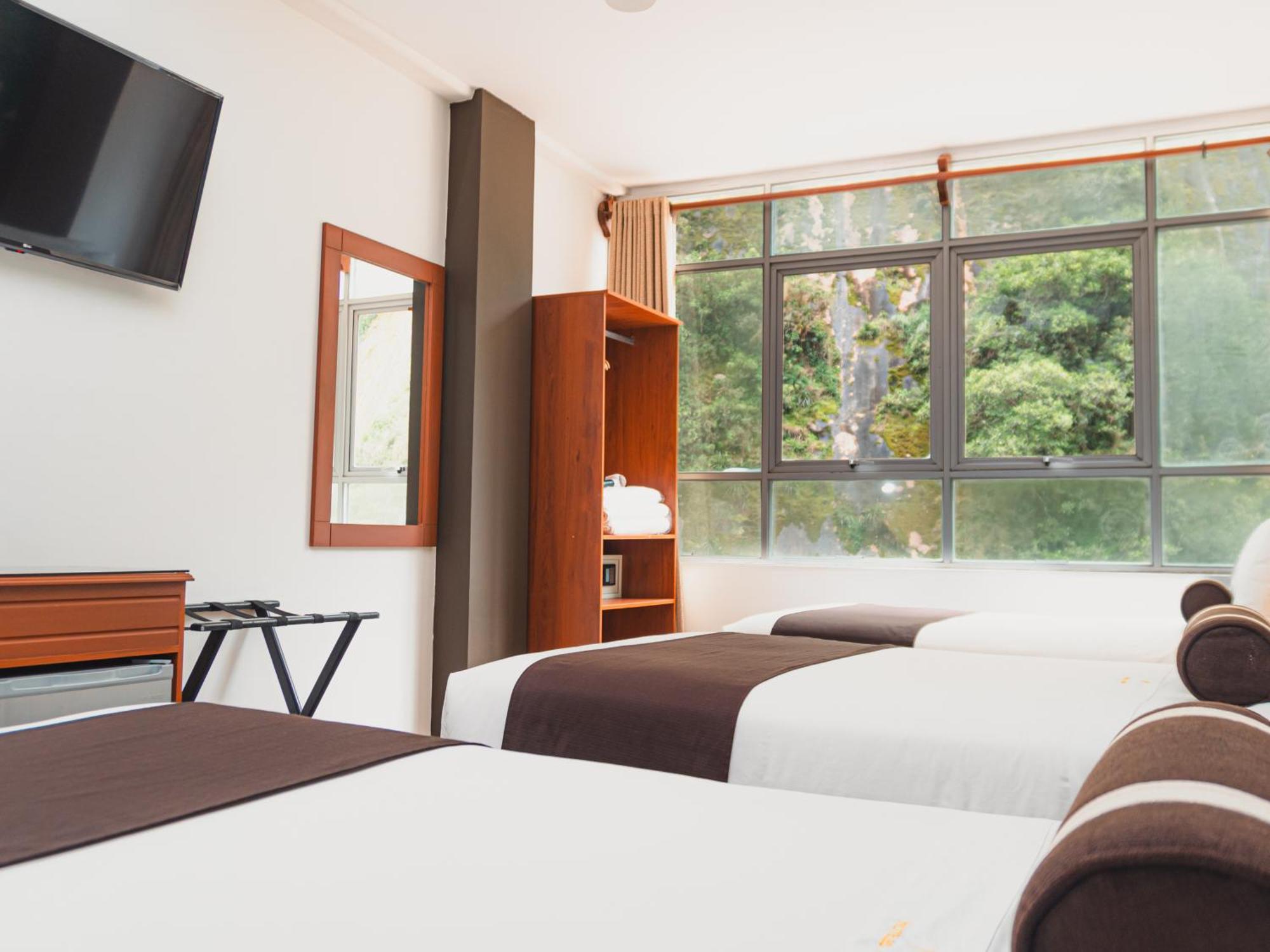 Hotel Ferre Machu Picchu Extérieur photo