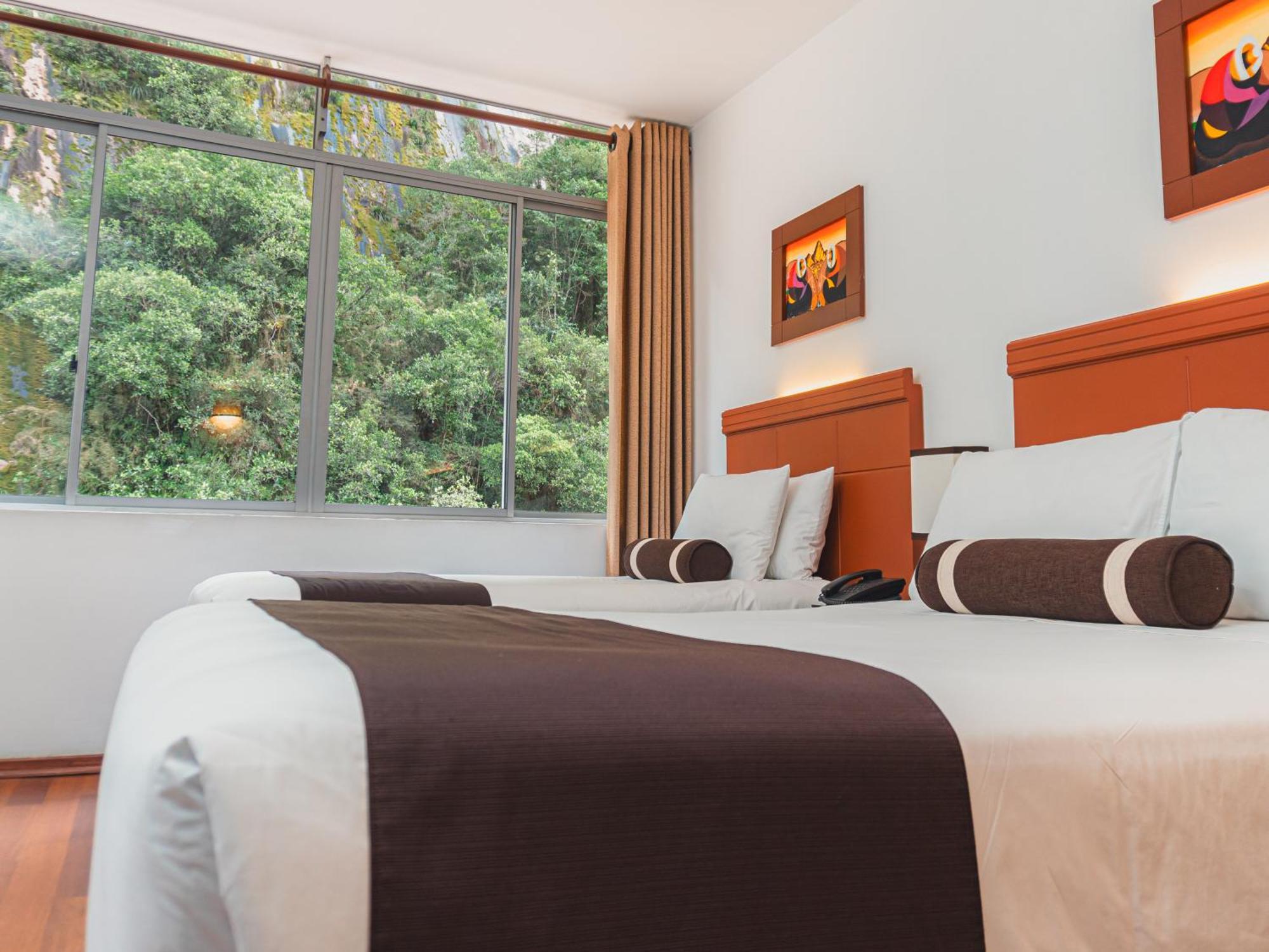 Hotel Ferre Machu Picchu Extérieur photo
