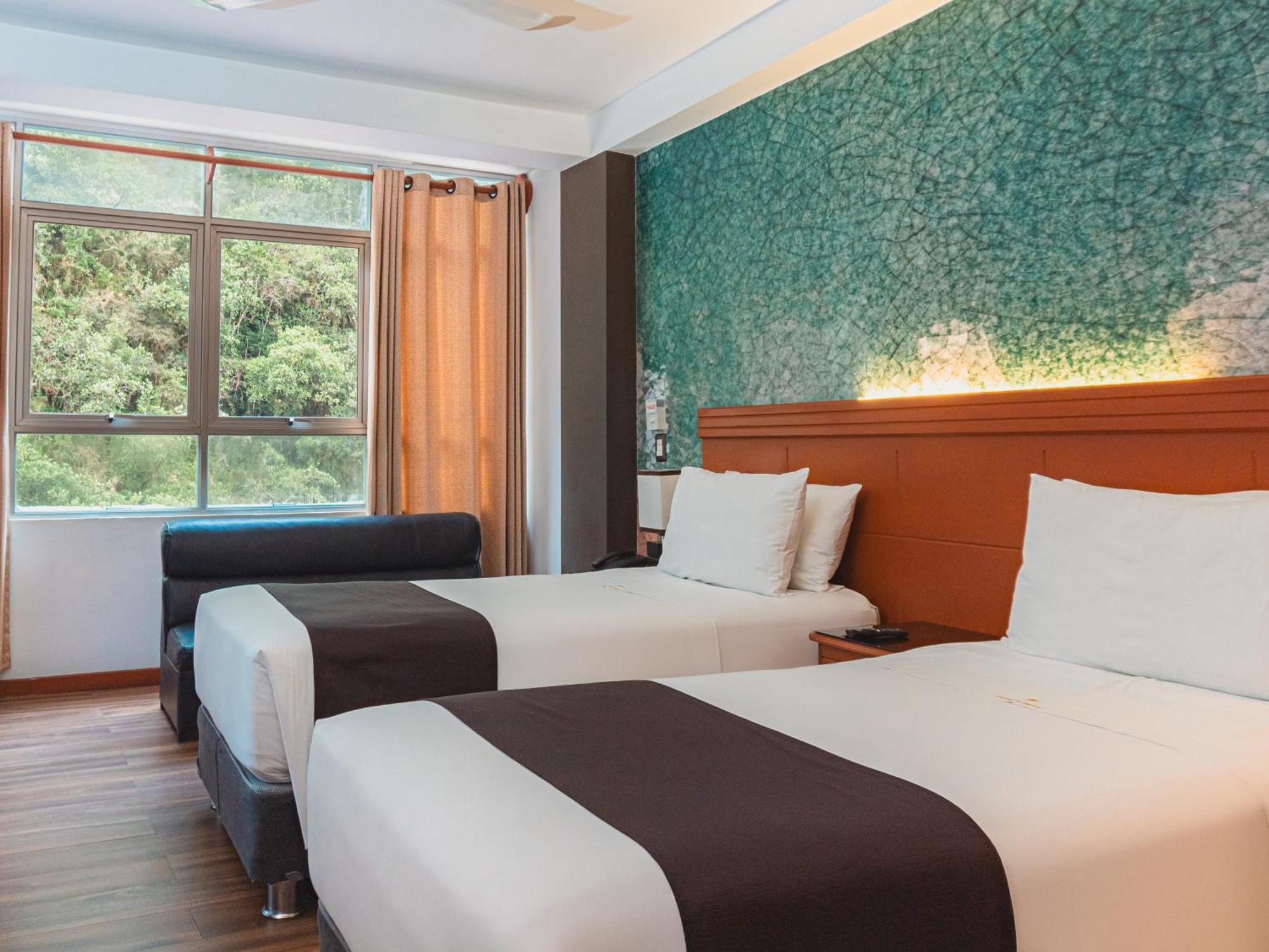 Hotel Ferre Machu Picchu Extérieur photo