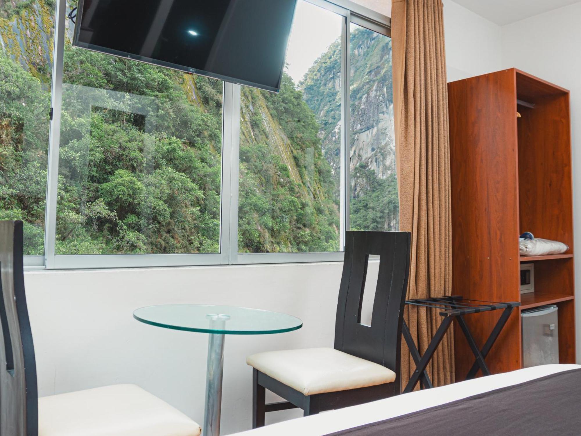 Hotel Ferre Machu Picchu Extérieur photo