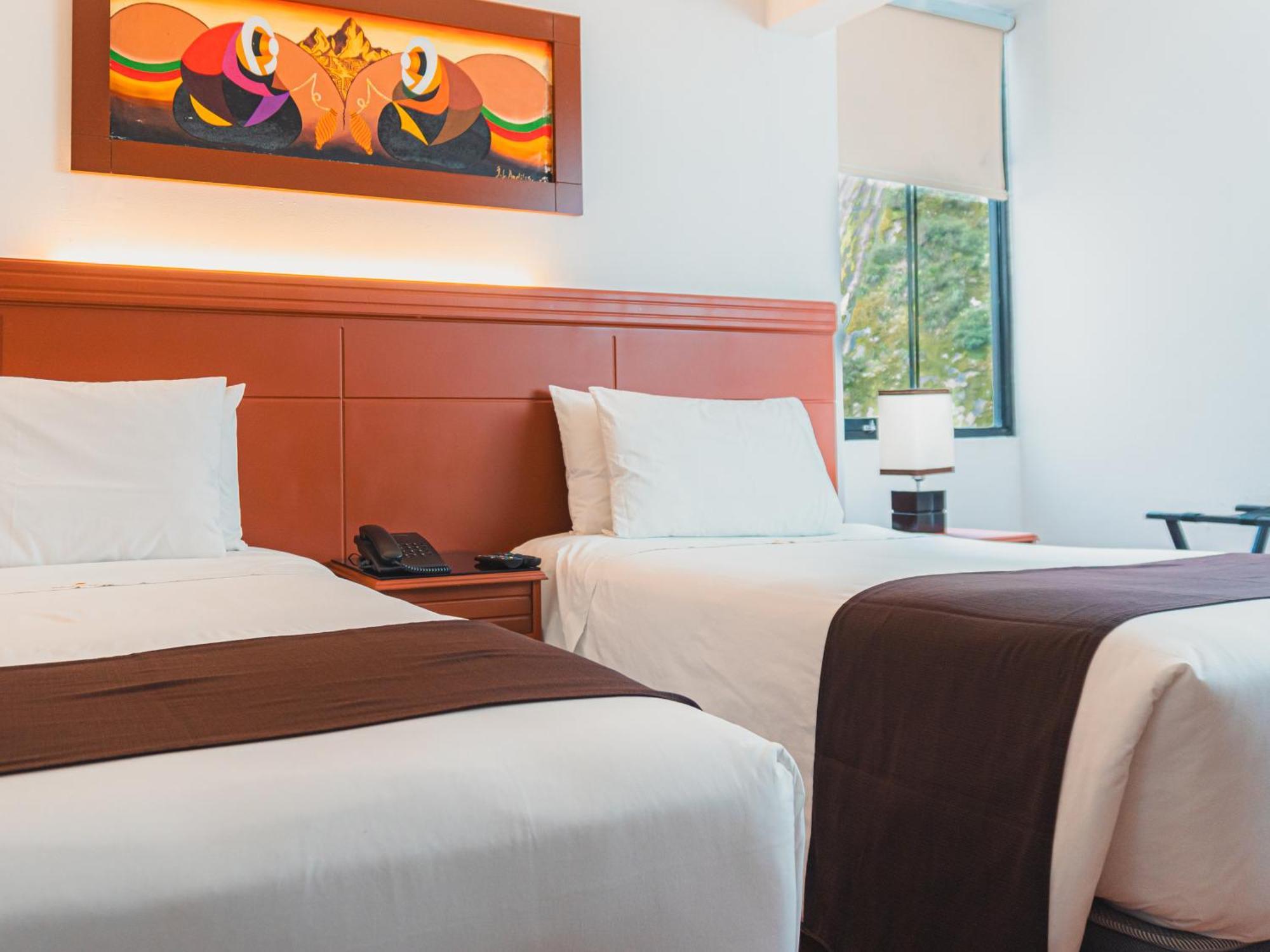 Hotel Ferre Machu Picchu Extérieur photo