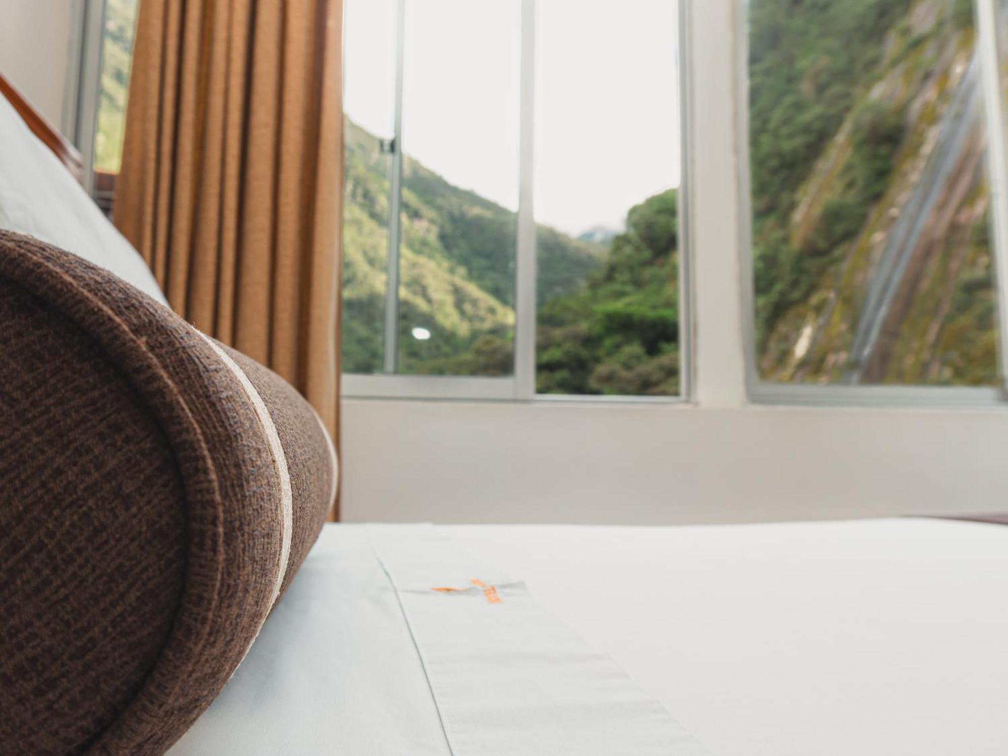 Hotel Ferre Machu Picchu Extérieur photo