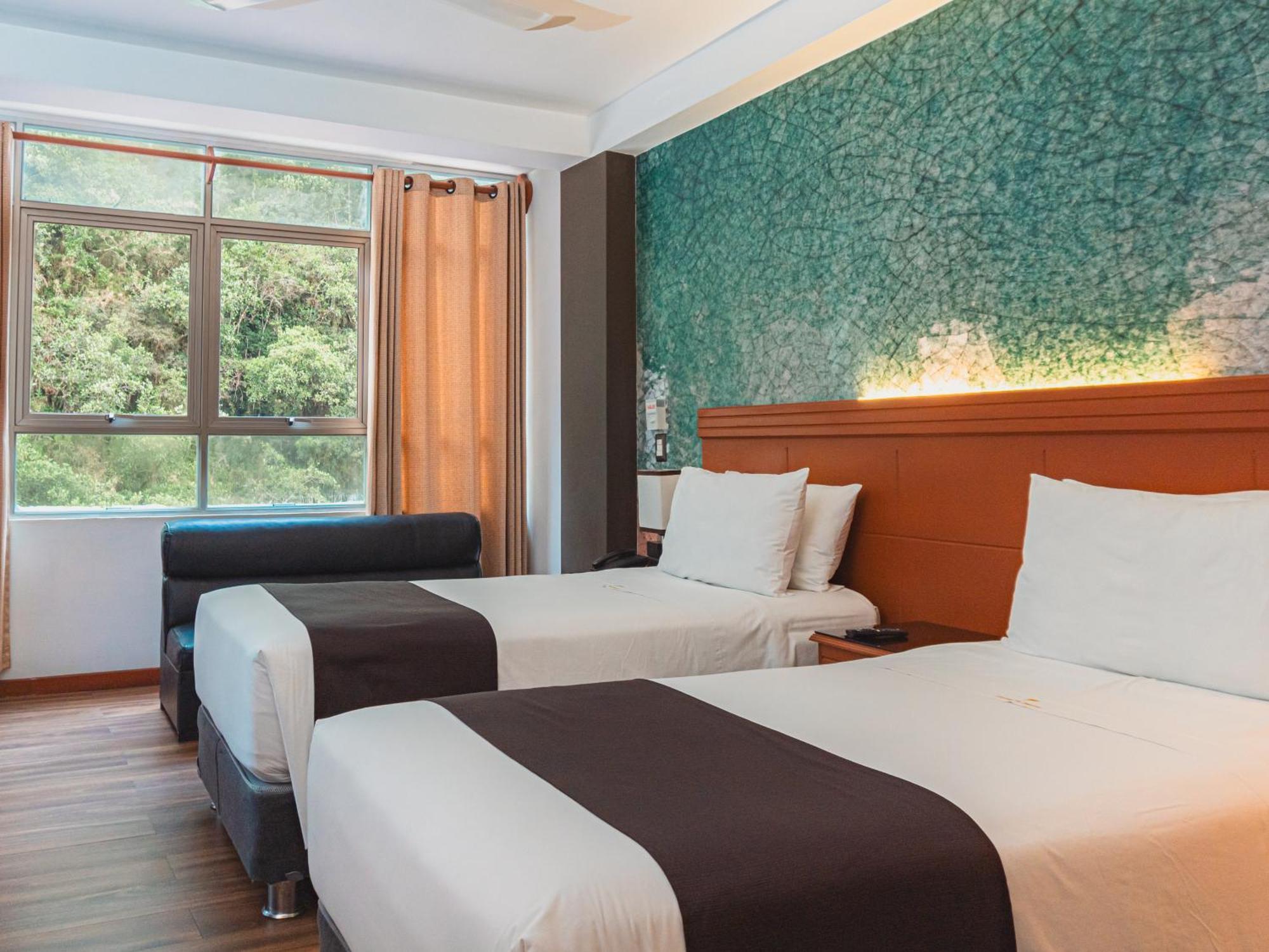 Hotel Ferre Machu Picchu Extérieur photo