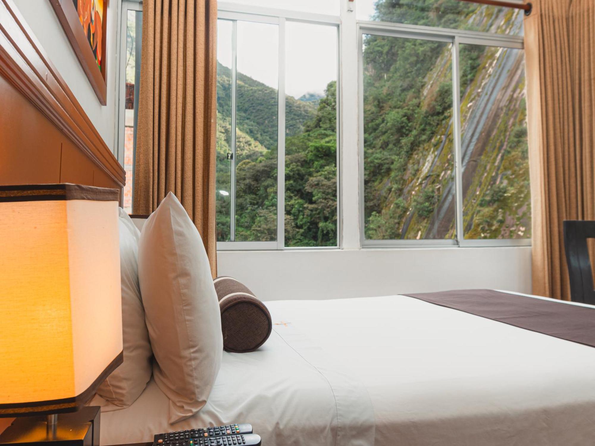 Hotel Ferre Machu Picchu Extérieur photo