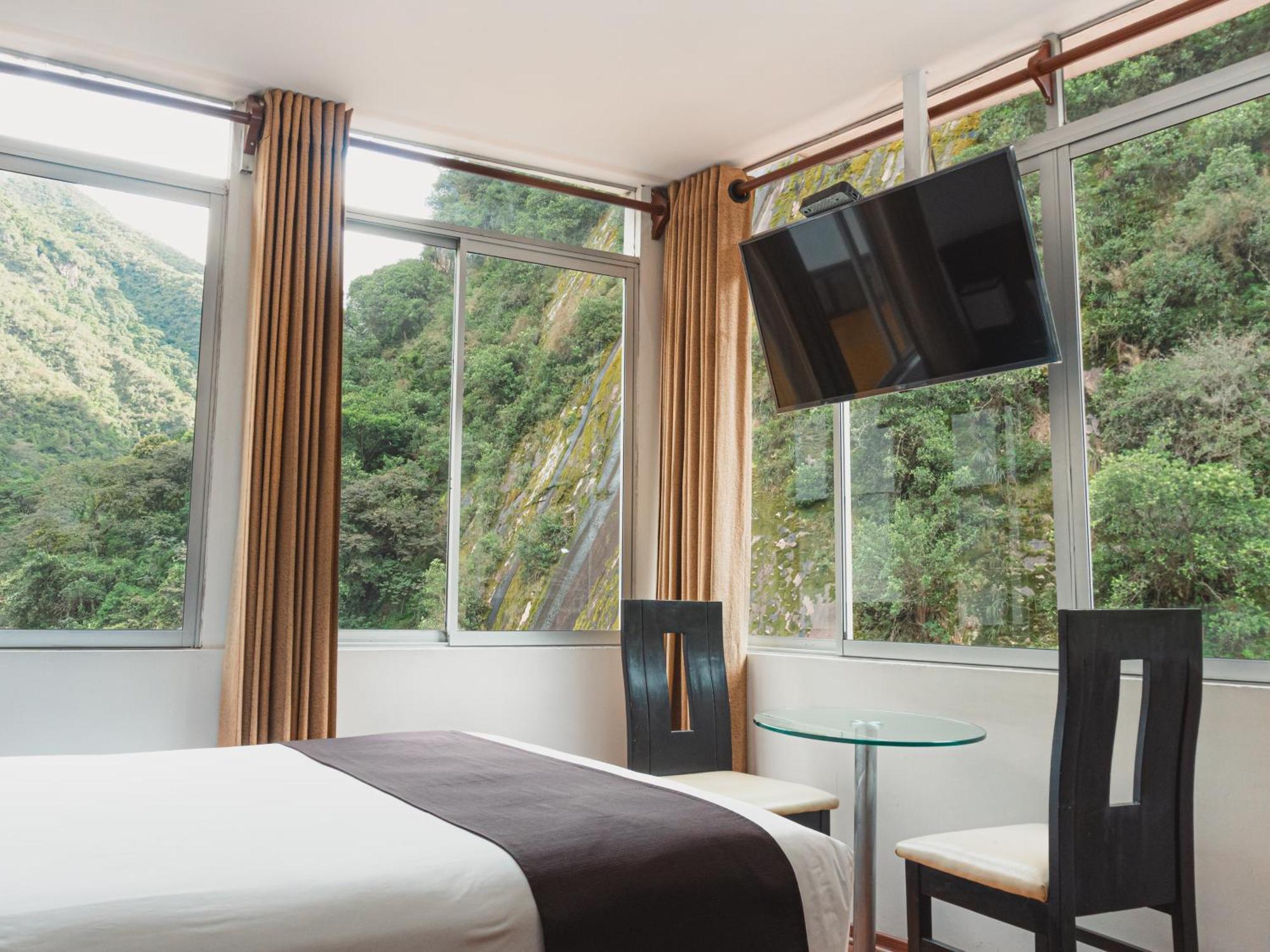 Hotel Ferre Machu Picchu Extérieur photo