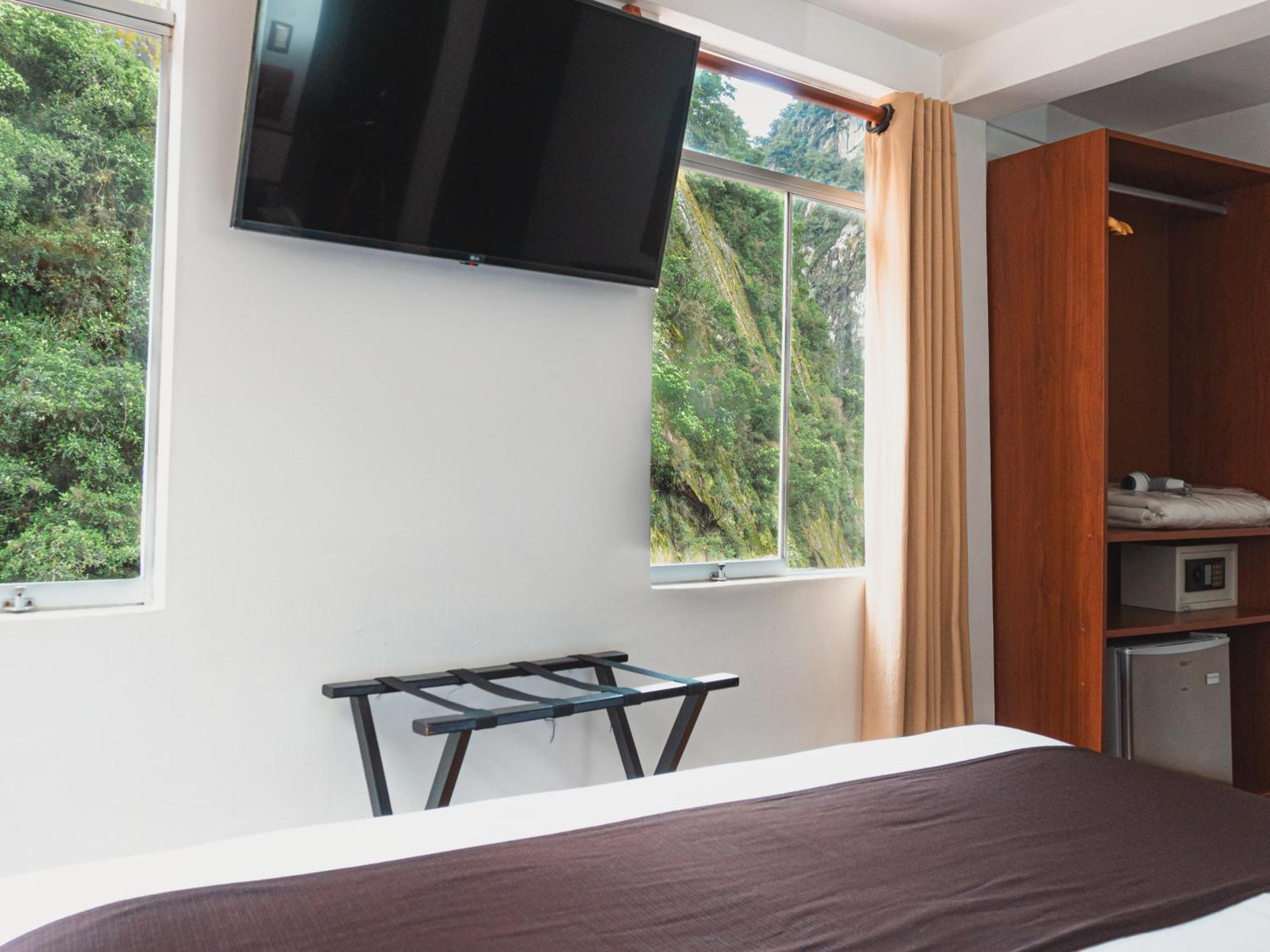 Hotel Ferre Machu Picchu Extérieur photo