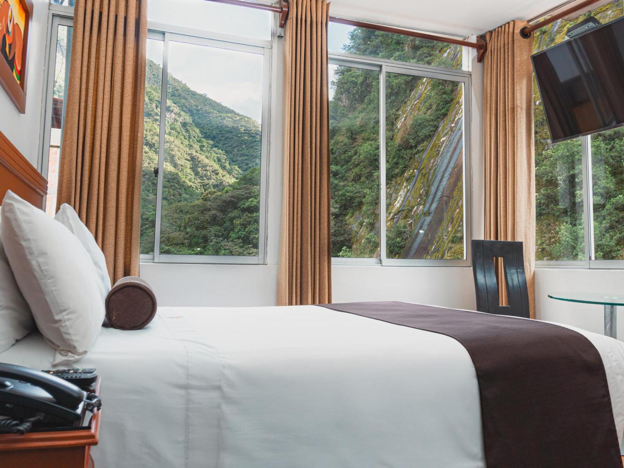 Hotel Ferre Machu Picchu Extérieur photo