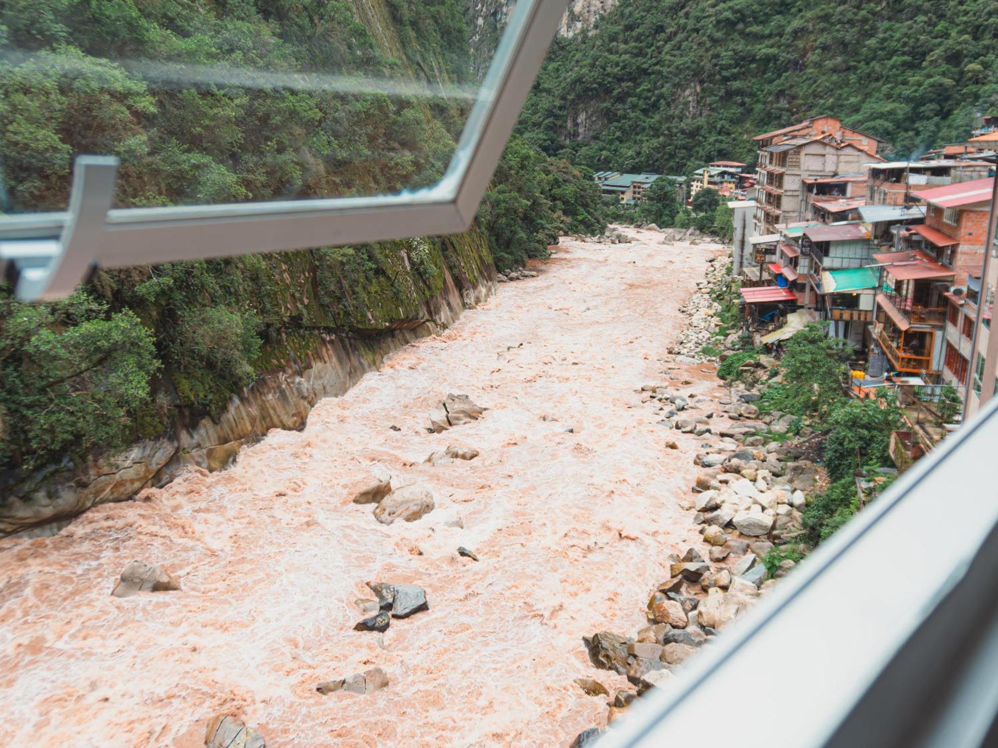 Hotel Ferre Machu Picchu Extérieur photo