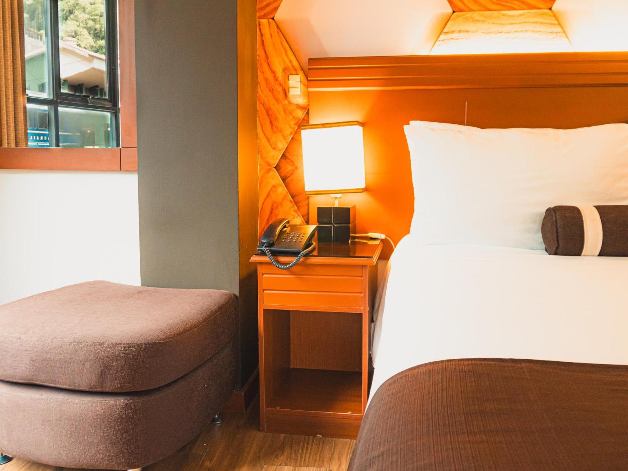 Hotel Ferre Machu Picchu Extérieur photo