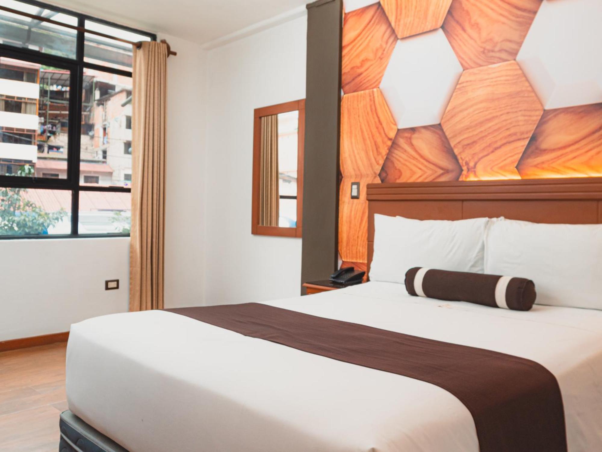 Hotel Ferre Machu Picchu Extérieur photo