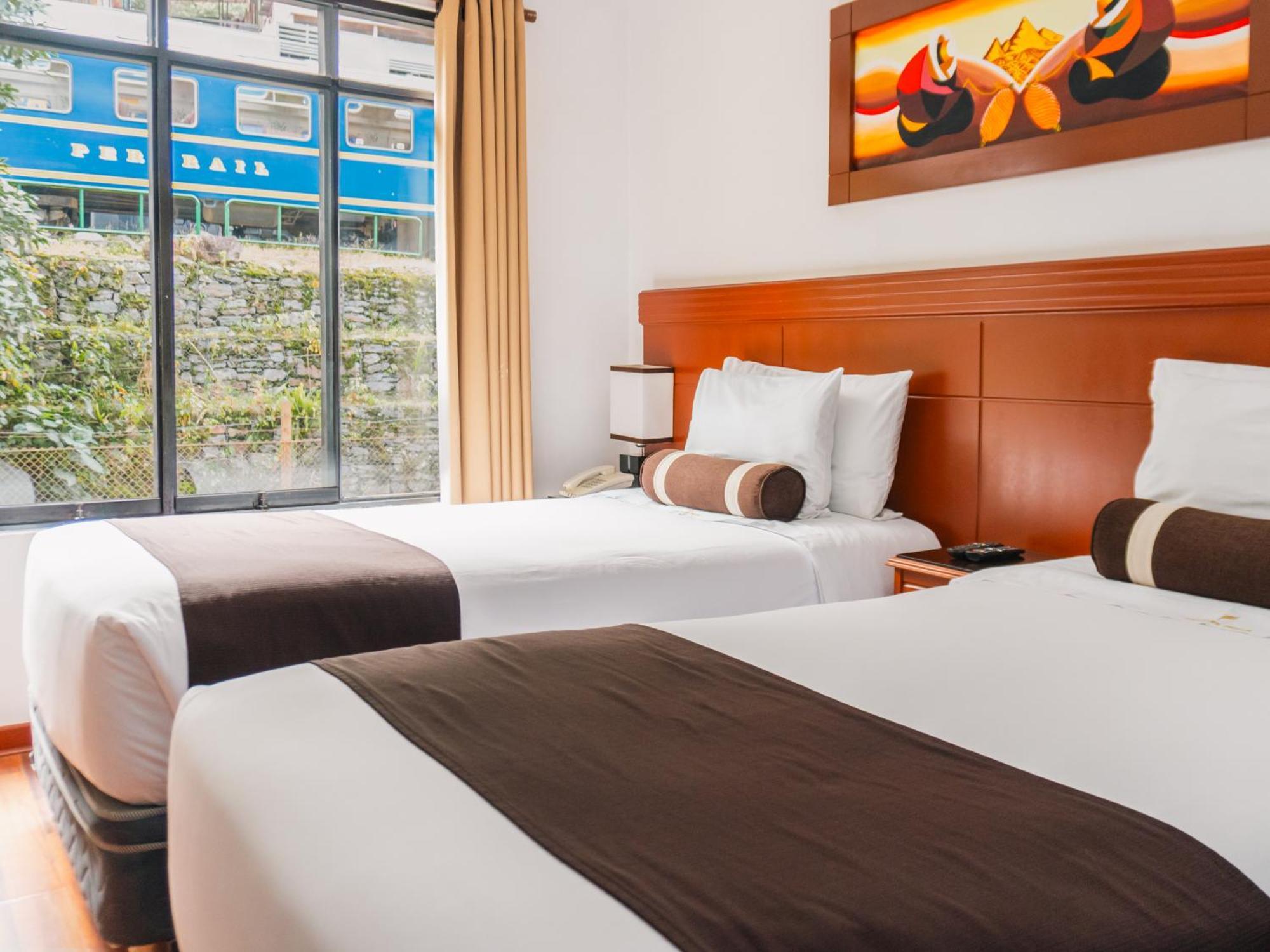 Hotel Ferre Machu Picchu Extérieur photo